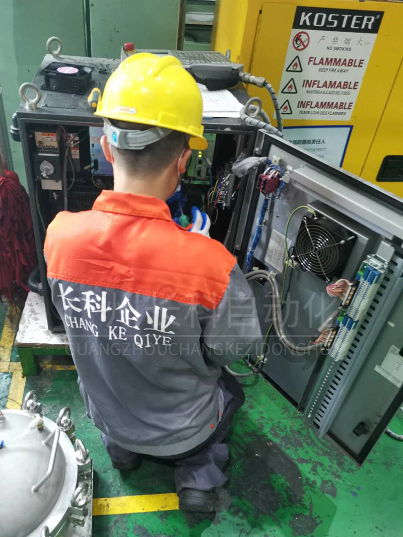 Kawasaki川崎機器人控制柜清潔 Kawasaki川崎機器人控制柜保養