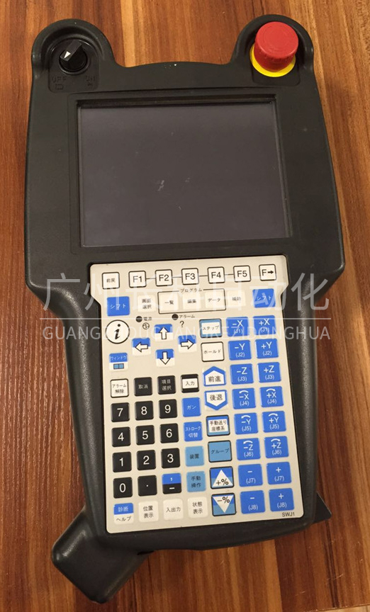 發(fā)那科示教器維修 發(fā)那科示教器維修