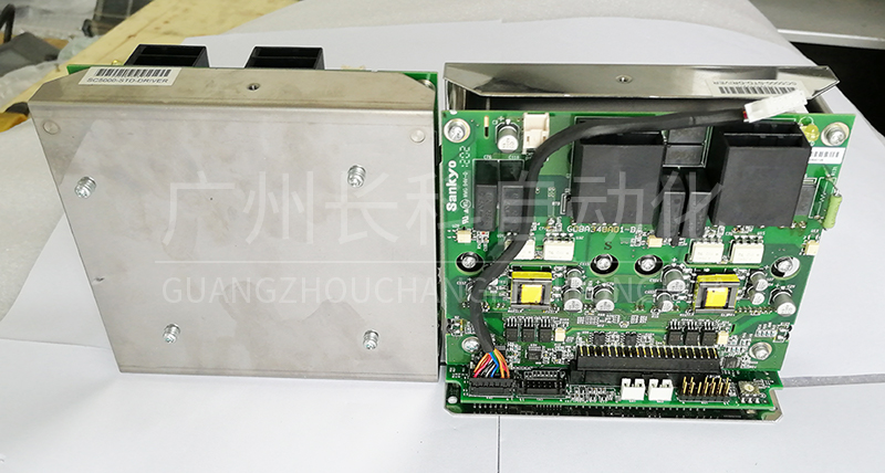 SanKyo三協(xié)控制器SC5000 STD驅動