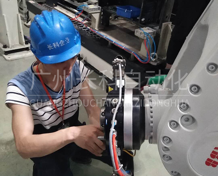 ABB機器人維修 ABB機器人維修