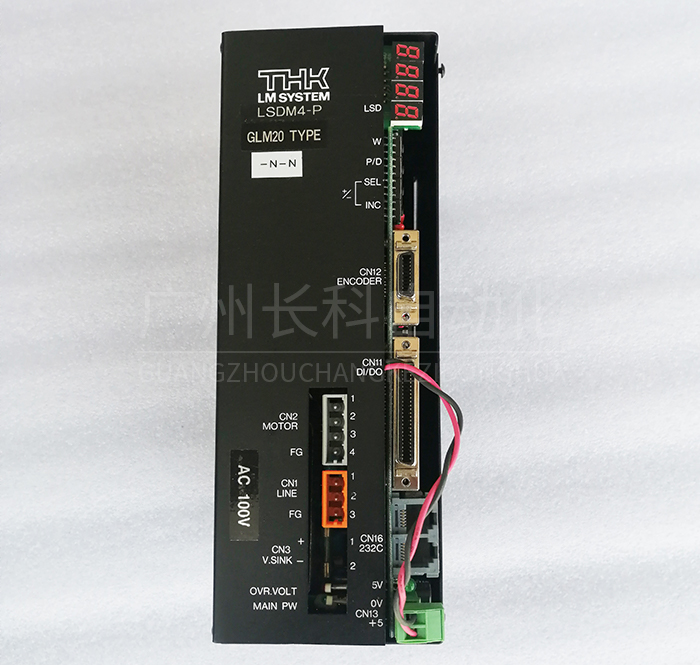 THK LSDM4-P GLM20 TYPE伺服驅動器 THK LSDM4-P GLM20 TYPE伺服驅動器