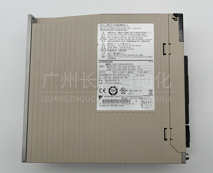 YASKAWA SGDV-2R8A01B002000 伺服驅(qū)動(dòng)器 YASKAWA SGDV-2R8A01B002000 伺服驅(qū)動(dòng)器