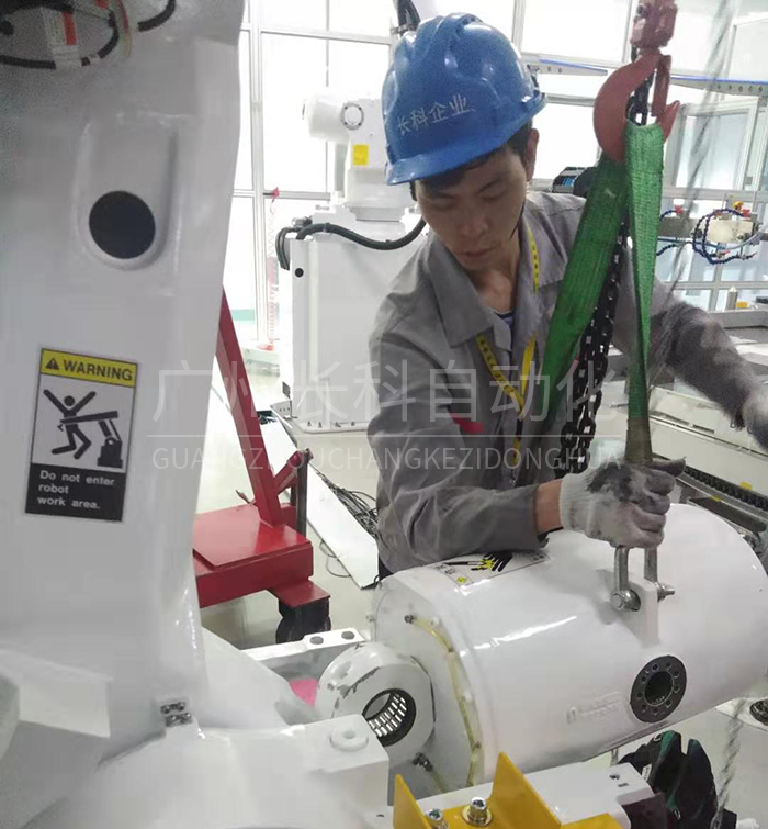 安川平衡缸故障檢測維修 安川平衡缸故障檢測維修