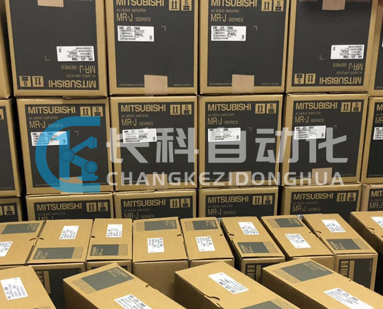 三菱驅動器MR-J3-700B 三菱驅動器MR-J3-700B