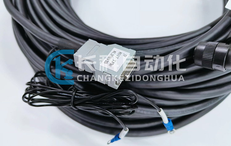 發(fā)那科外部軸編碼線(xiàn)A660-8017-T708 L30R53B