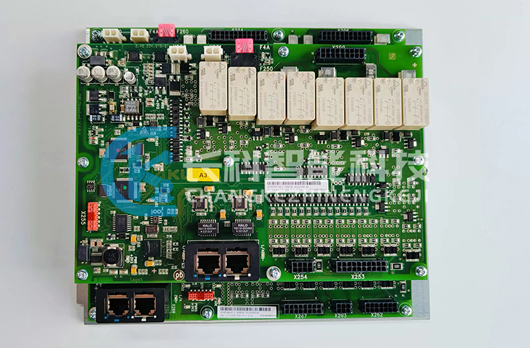 庫卡SIB安全擴展板00-161-116 00-184-107 庫卡SIB安全擴展板00-161-116 00-184-107