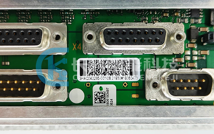 ABB機器人電機剎車板3HAC020967-001 ABB機器人電機剎車板3HAC020967-001