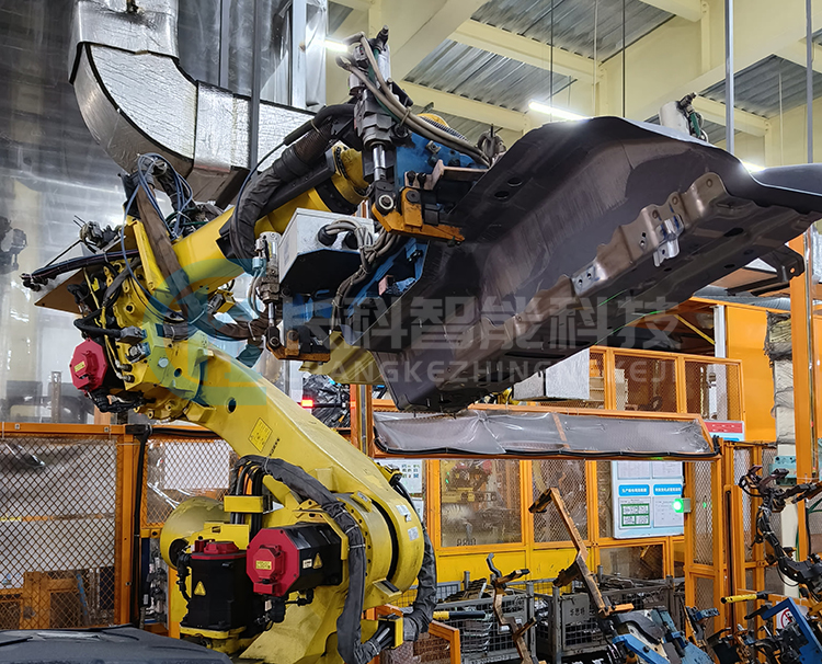 發那科機械臂R-2000iC 210F A05B-1333-B205保養 發那科機械臂R-2000iC 210F A05B-1333-B205保養