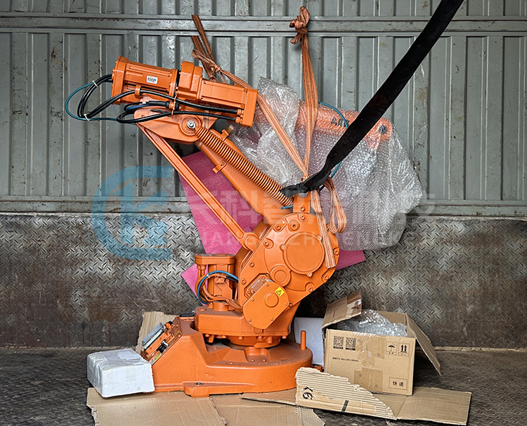 ABB弧焊機(jī)器人IRB1410本體 ABB弧焊機(jī)器人IRB1410本體