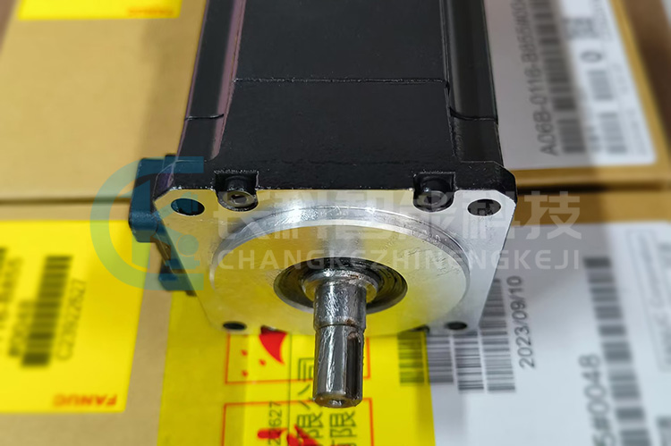 發那科電機A06B-0116-B855#0048 發那科電機A06B-0116-B855#0048