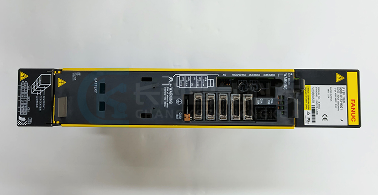 FANUC發那科伺服發大器βiSV 10HV A06B-6133-H001 FANUC發那科伺服發大器βiSV 10HV A06B-6133-H001