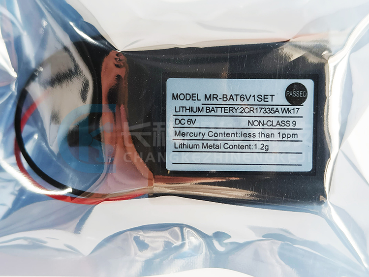 三菱MR-JET伺服驅動器電池MR-BAT6V1SET 三菱MR-JET伺服驅動器電池MR-BAT6V1SET