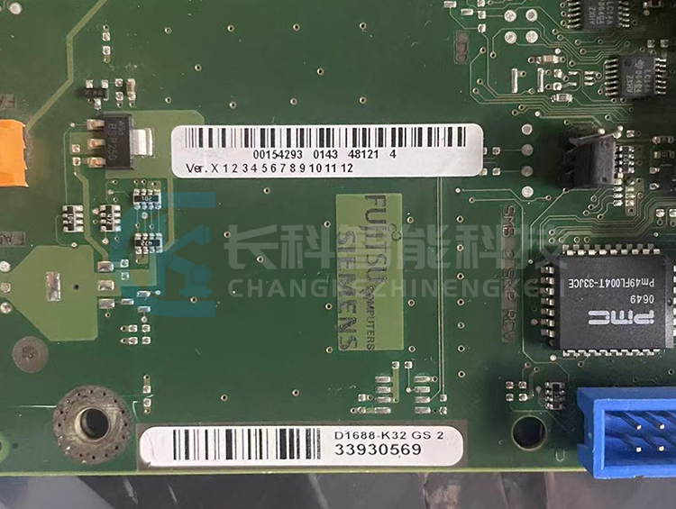 庫卡KRC2主板00-154-293 庫卡KRC2主板00-154-293