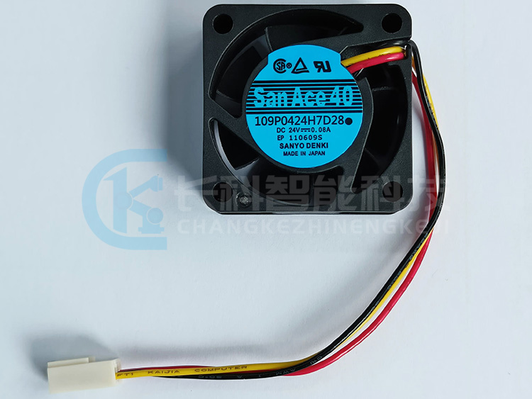 三洋SanAce40小風扇109P0424H7D28 三洋SanAce40小風扇109P0424H7D28