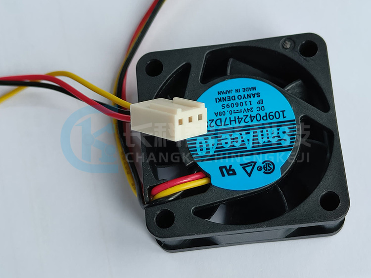 三洋SanAce40小風扇109P0424H7D28 三洋SanAce40小風扇109P0424H7D28