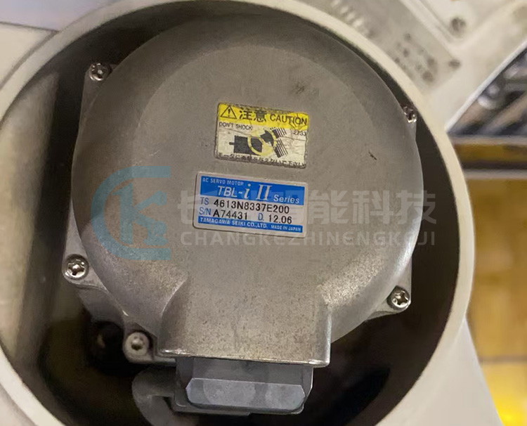 松下機器人TB-1400電機TS4613N8337E200 松下機器人TB-1400電機TS4613N8337E200