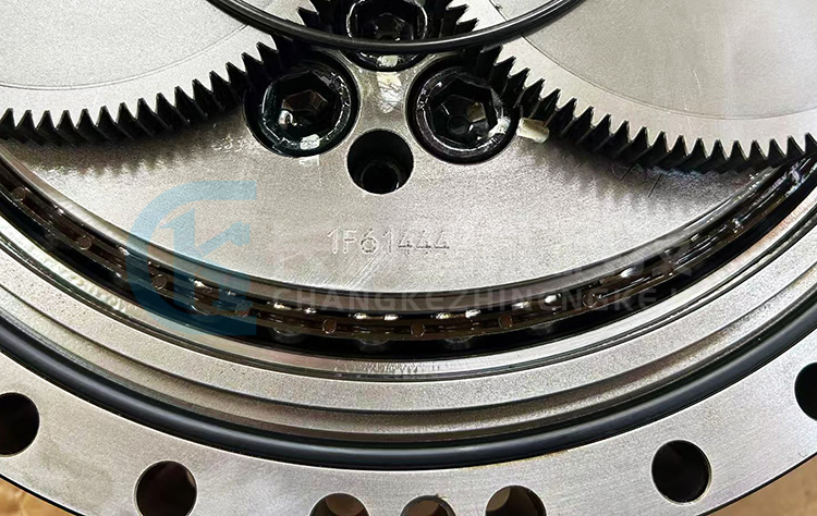 發那科M-900iA/350三軸J3減速機1F61444