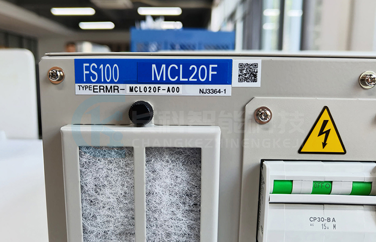 安川FS100控制器ERMR-MCL020F-A00